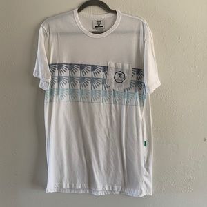Vissla Pocket Tee / Size: Medium